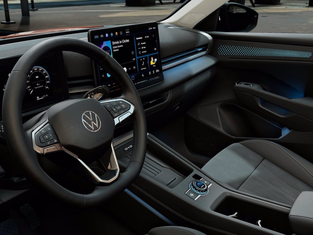 VOLKSWAGEN T-roc 1.5 etsi style 150cv dsg