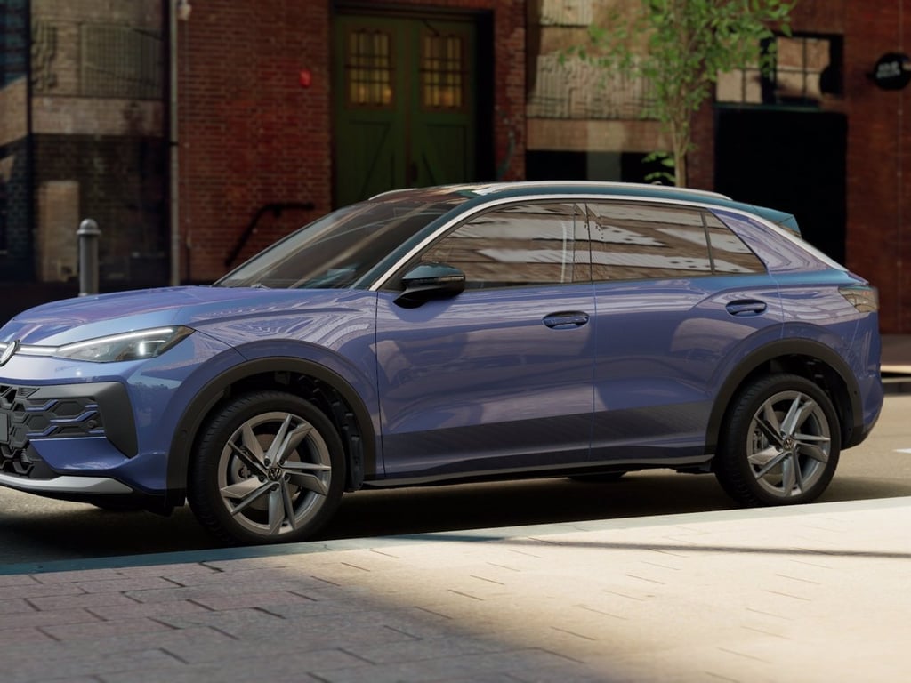 VOLKSWAGEN T-roc 1.5 etsi style 115cv dsg