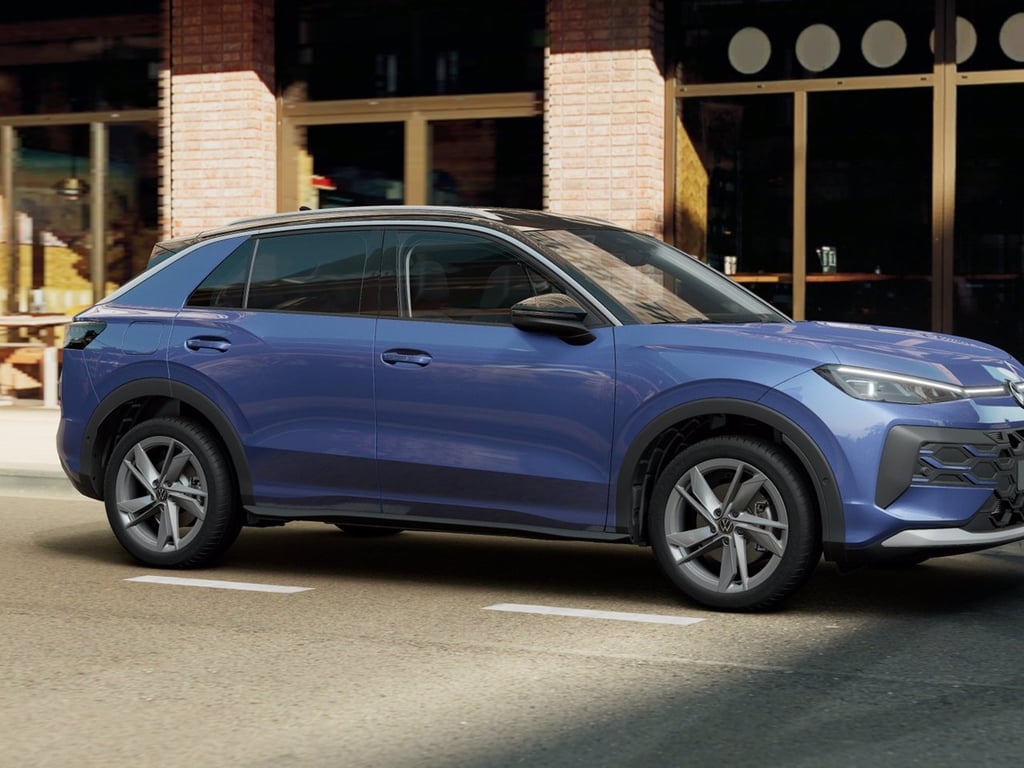 VOLKSWAGEN T-roc 1.5 etsi style 115cv dsg