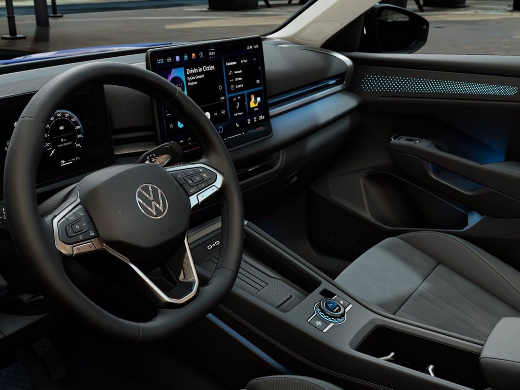 VOLKSWAGEN T-roc 1.5 etsi style 115cv dsg