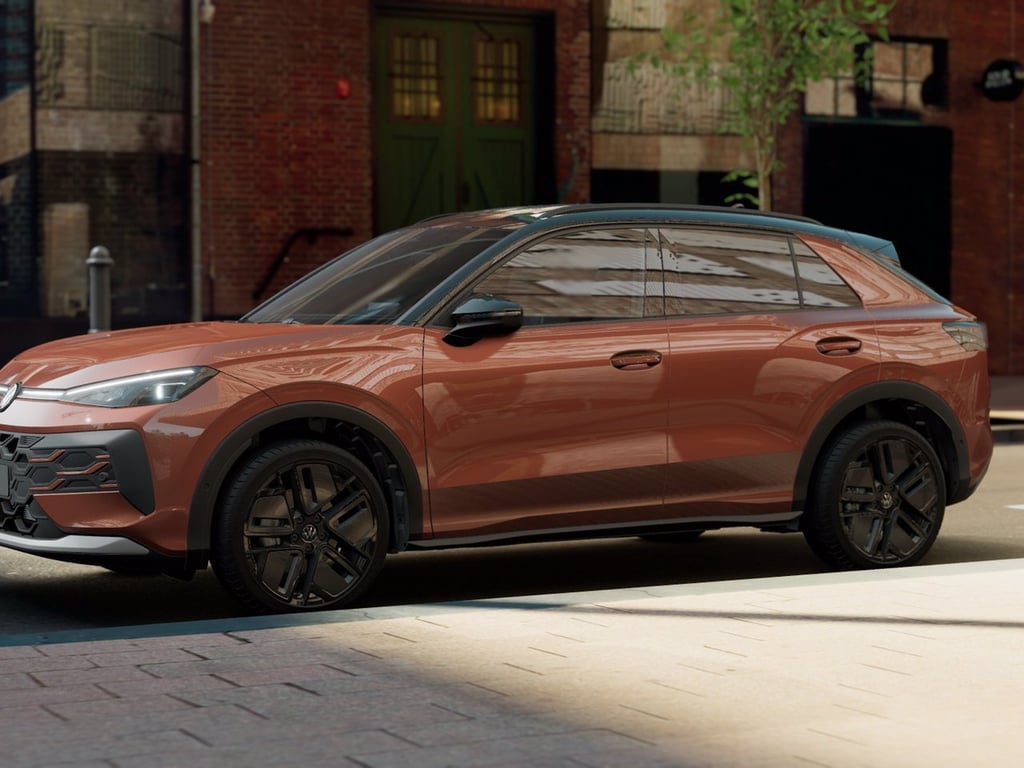 VOLKSWAGEN T-roc 1.5 etsi style 115cv dsg