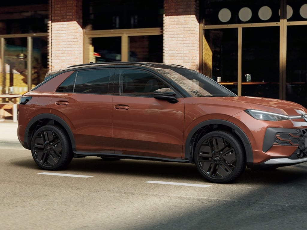 VOLKSWAGEN T-roc 1.5 etsi style 115cv dsg