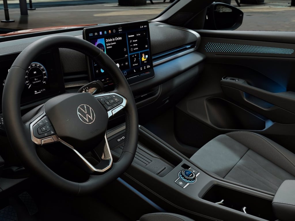 VOLKSWAGEN T-roc 1.5 etsi style 115cv dsg