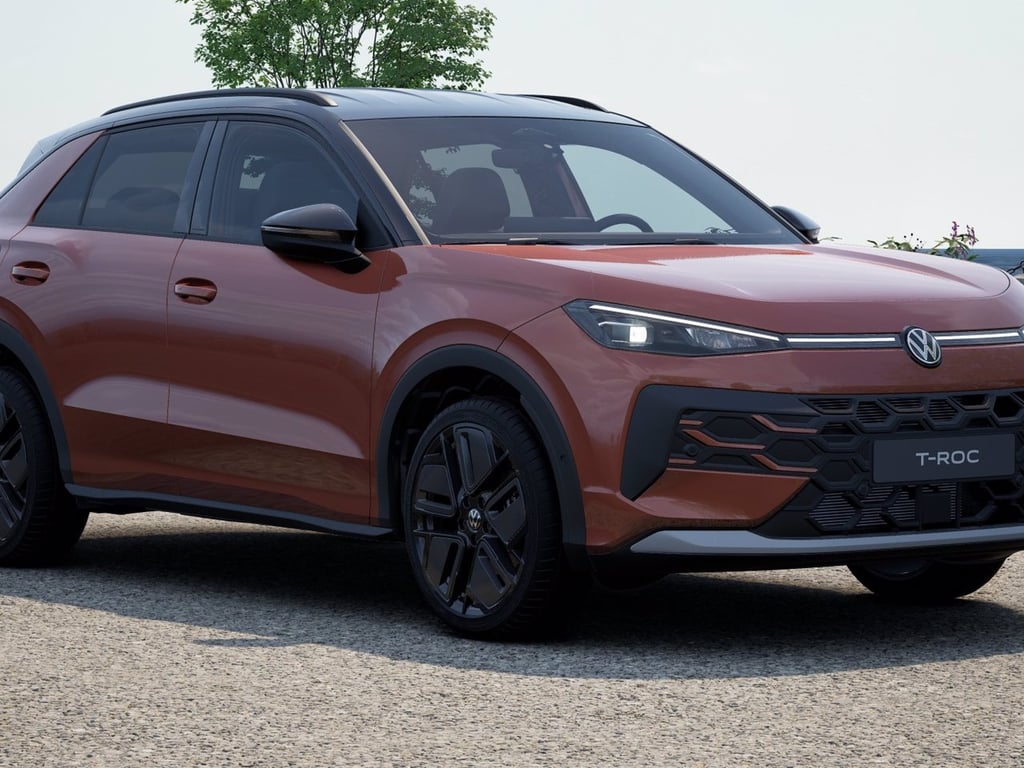 VOLKSWAGEN T-roc 1.5 etsi style 115cv dsg