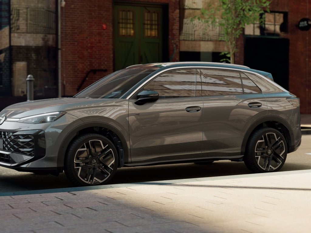 VOLKSWAGEN T-roc 1.5 etsi r-line 150cv dsg