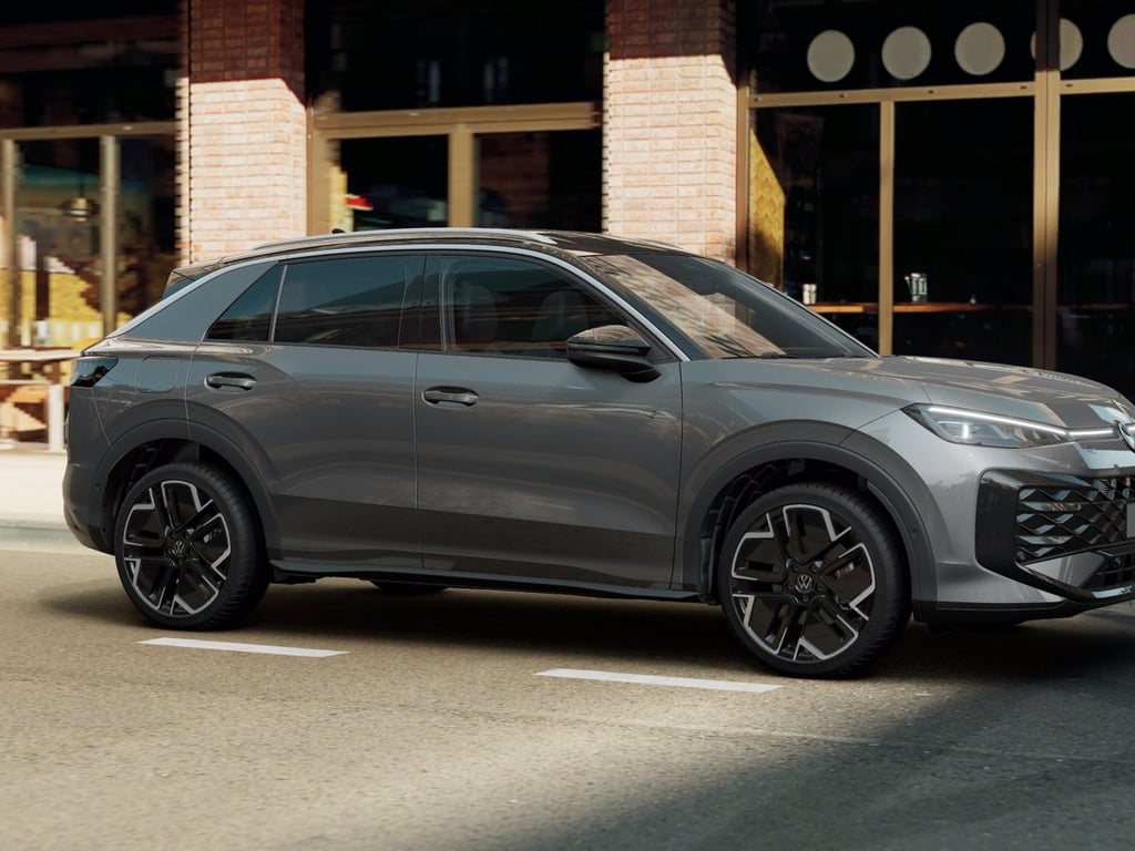 VOLKSWAGEN T-roc 1.5 etsi r-line 150cv dsg