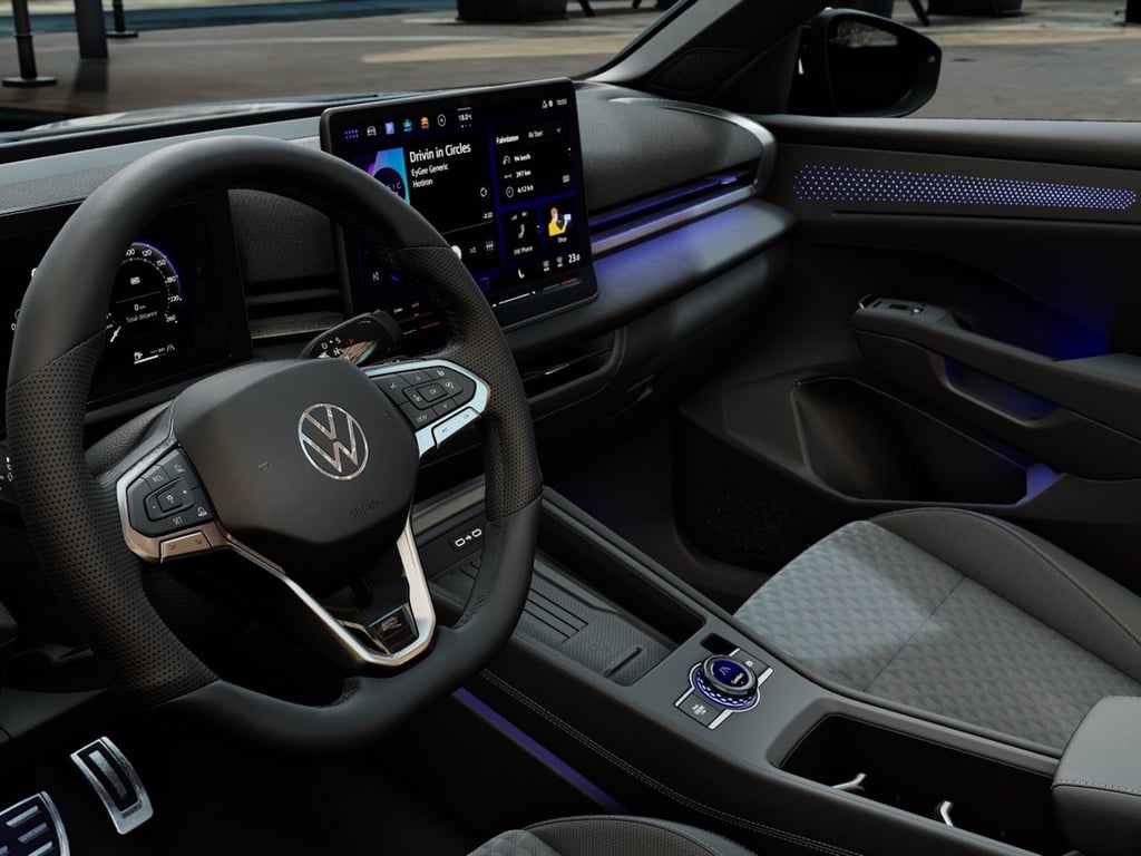 VOLKSWAGEN T-roc 1.5 etsi r-line 150cv dsg