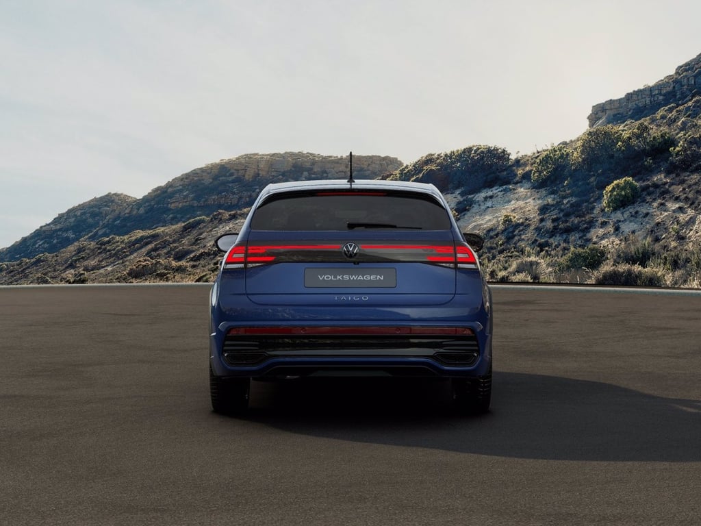 VOLKSWAGEN Taigo 1.0 tsi r-line plus 115cv dsg