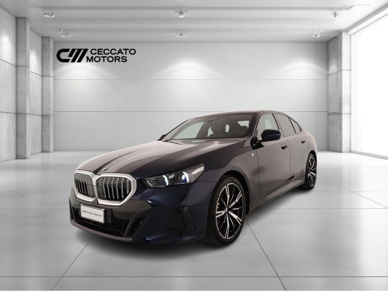 BMW 520d 48v xdrive msport auto