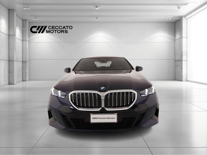 BMW 520d 48v xdrive msport auto