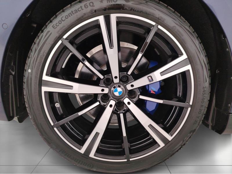 BMW 520d 48v xdrive msport auto