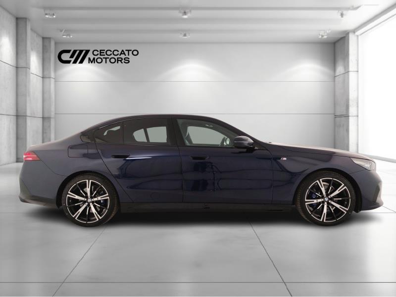 BMW 520d 48v xdrive msport auto