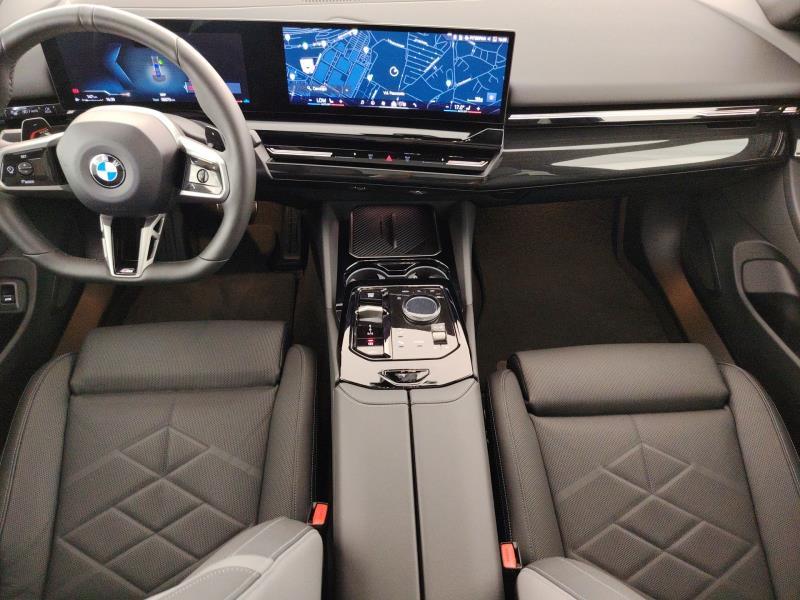 BMW 520d 48v xdrive msport auto