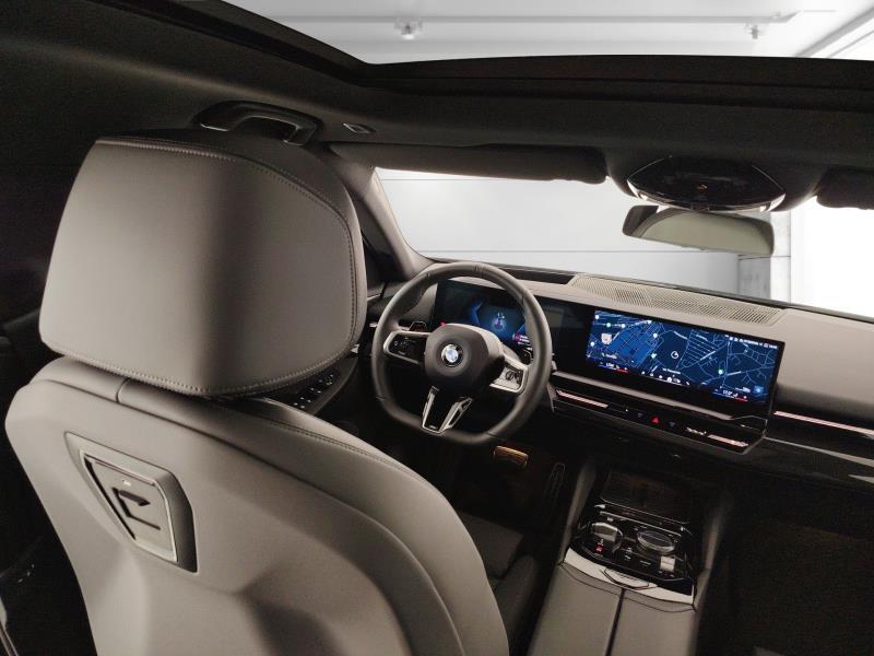 BMW 520d 48v xdrive msport auto