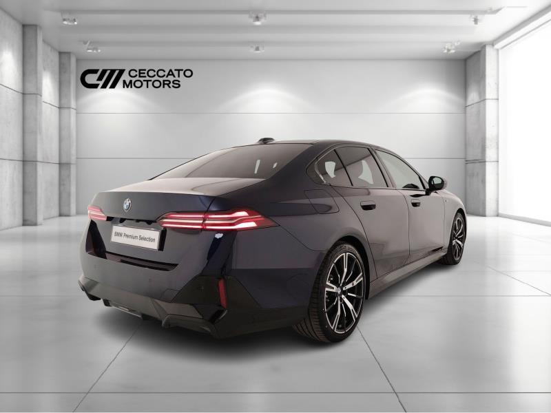 BMW 520d 48v xdrive msport auto