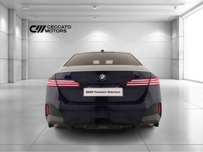 BMW 520d 48v xdrive msport auto