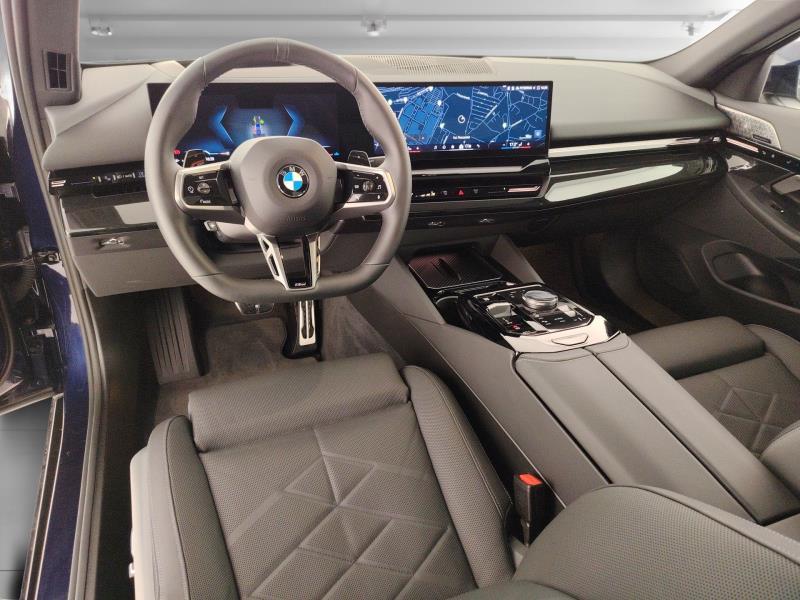 BMW 520d 48v xdrive msport auto