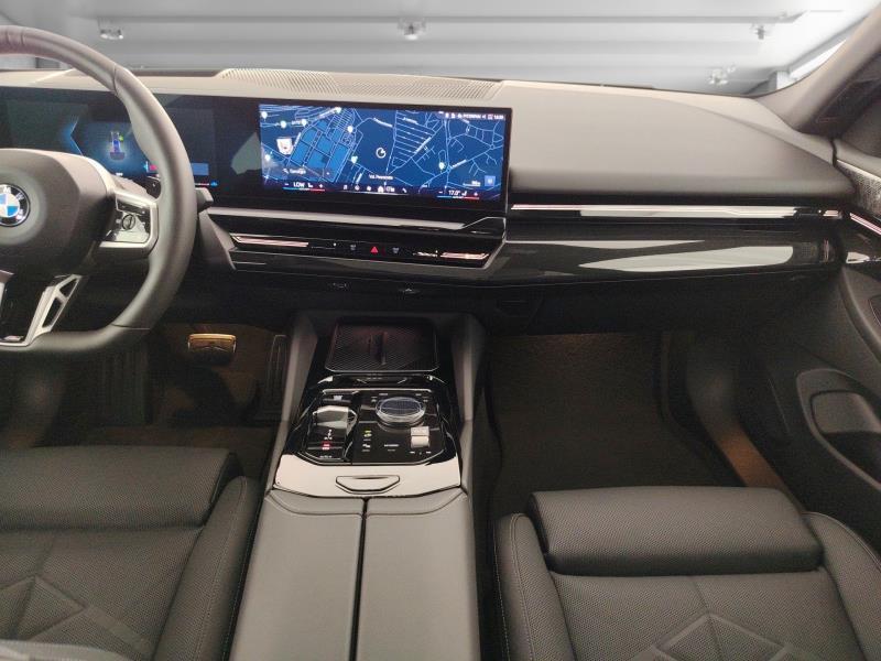 BMW 520d 48v xdrive msport auto