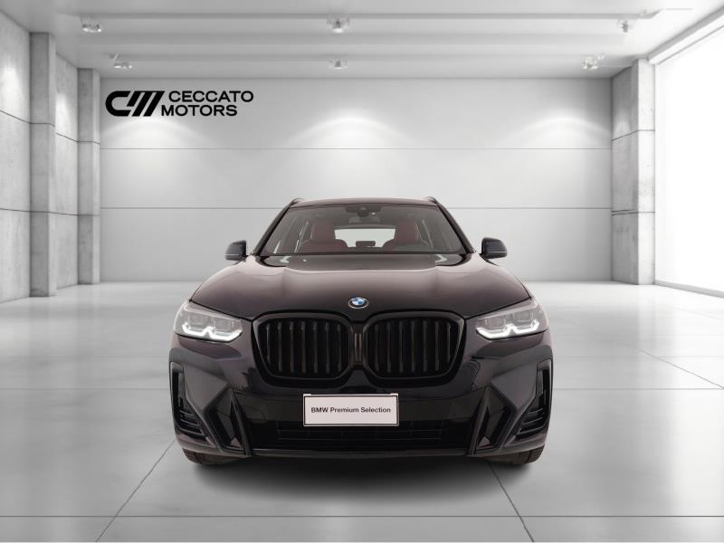 BMW X3 xdrive20d mhev 48v msport auto