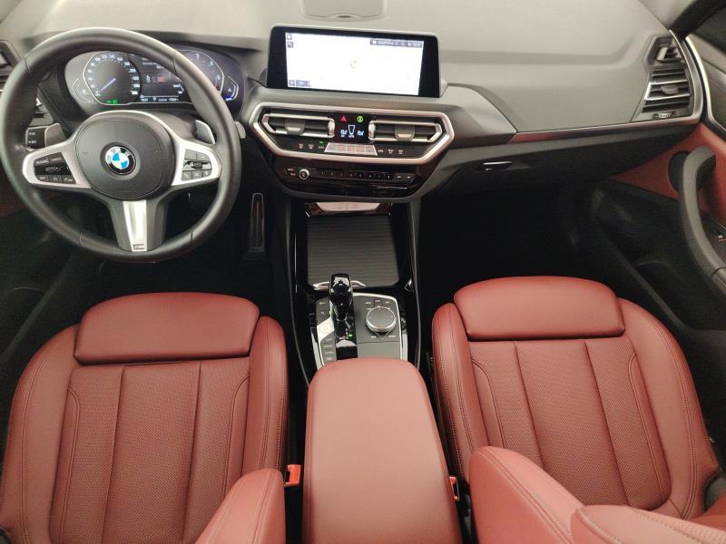 BMW X3 xdrive20d mhev 48v msport auto