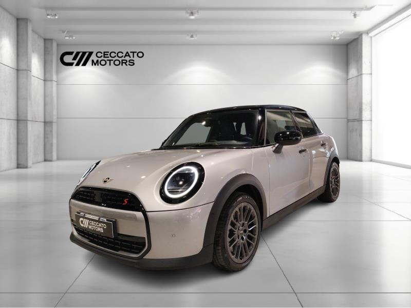 MINI Mini cooper 5p 2.0 s classic auto