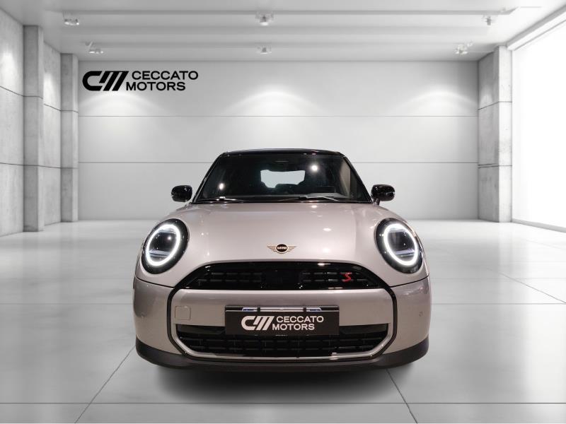 MINI Mini cooper 5p 2.0 s classic auto