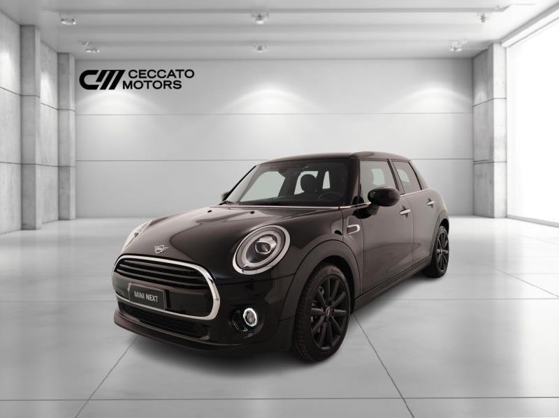 MINI Mini 5p 1.5 cooper boost auto