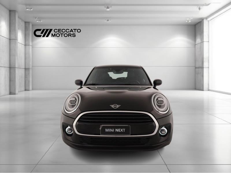 MINI Mini 5p 1.5 cooper boost auto