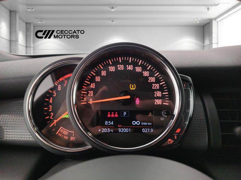 MINI Mini 5p 1.5 cooper boost auto