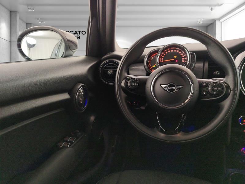 MINI Mini 5p 1.5 cooper boost auto