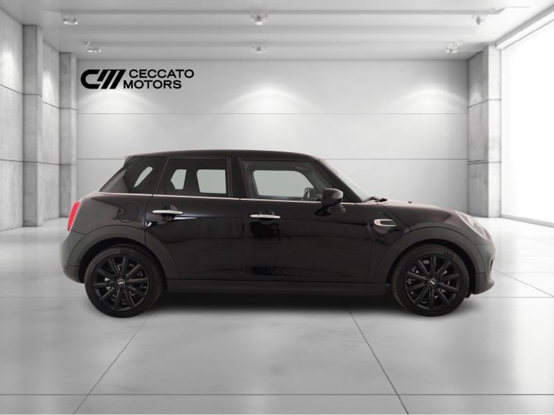 MINI Mini 5p 1.5 cooper boost auto