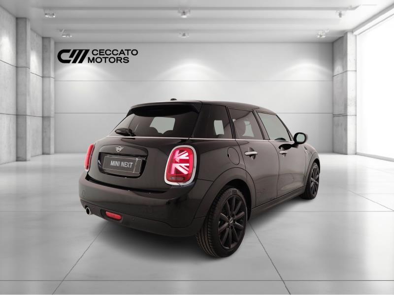 MINI Mini 5p 1.5 cooper boost auto
