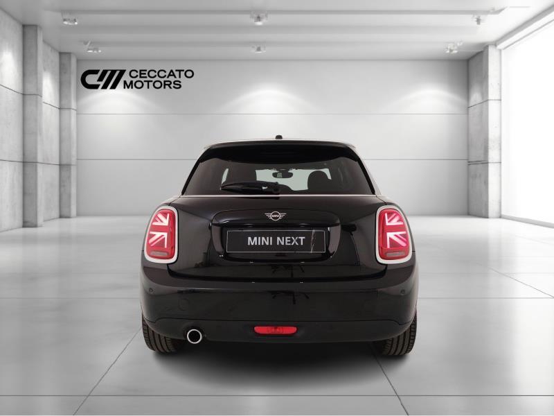 MINI Mini 5p 1.5 cooper boost auto