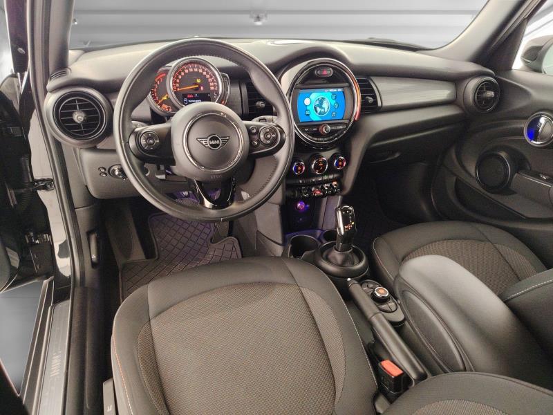 MINI Mini 5p 1.5 cooper boost auto