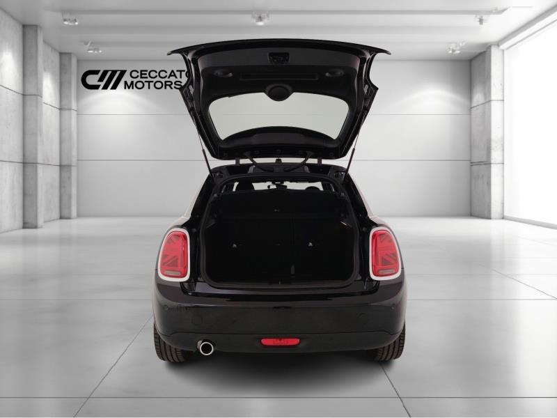 MINI Mini 5p 1.5 cooper boost auto