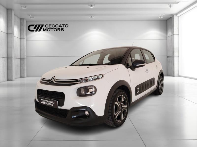 CITROEN C3 1.5 bluehdi elle s&s 100cv 5m