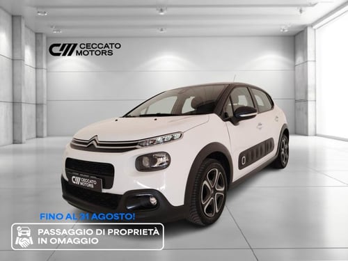 CITROEN C3 1.5 bluehdi elle s&s 100cv 5m