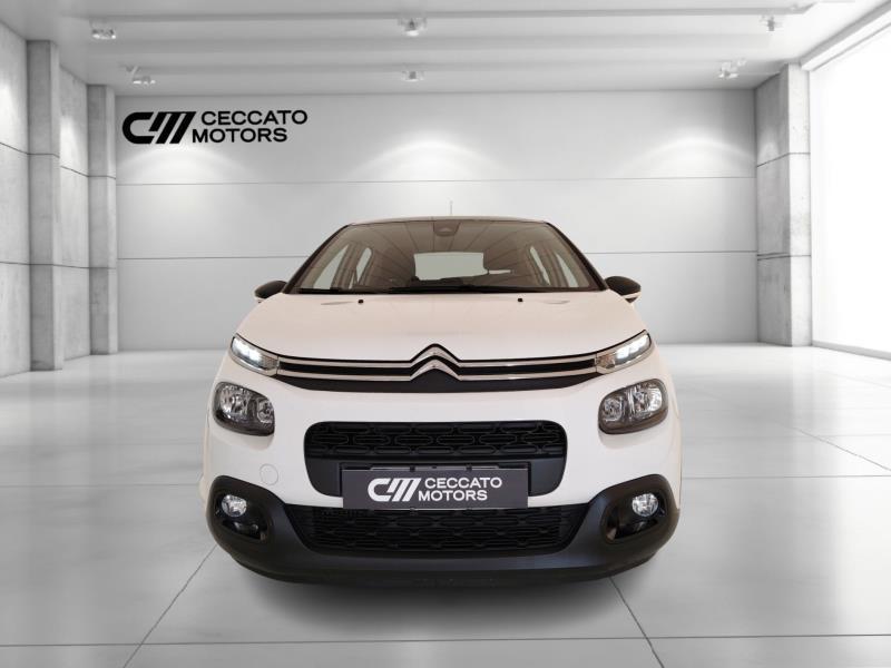 CITROEN C3 1.5 bluehdi elle s&s 100cv 5m