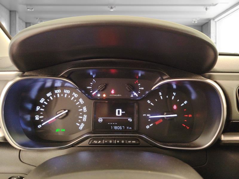 CITROEN C3 1.5 bluehdi elle s&s 100cv 5m