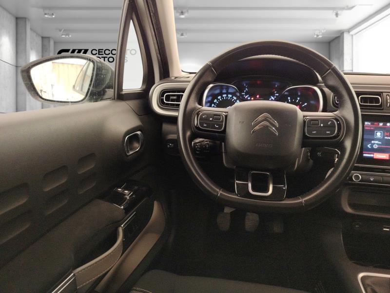CITROEN C3 1.5 bluehdi elle s&s 100cv 5m