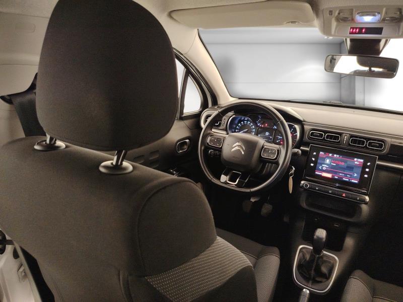 CITROEN C3 1.5 bluehdi elle s&s 100cv 5m