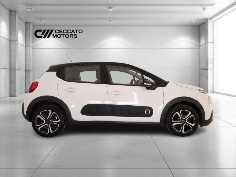 CITROEN C3 1.5 bluehdi elle s&s 100cv 5m