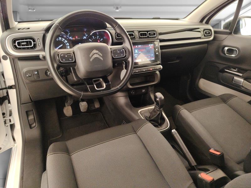 CITROEN C3 1.5 bluehdi elle s&s 100cv 5m