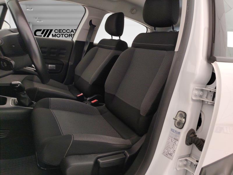 CITROEN C3 1.5 bluehdi elle s&s 100cv 5m