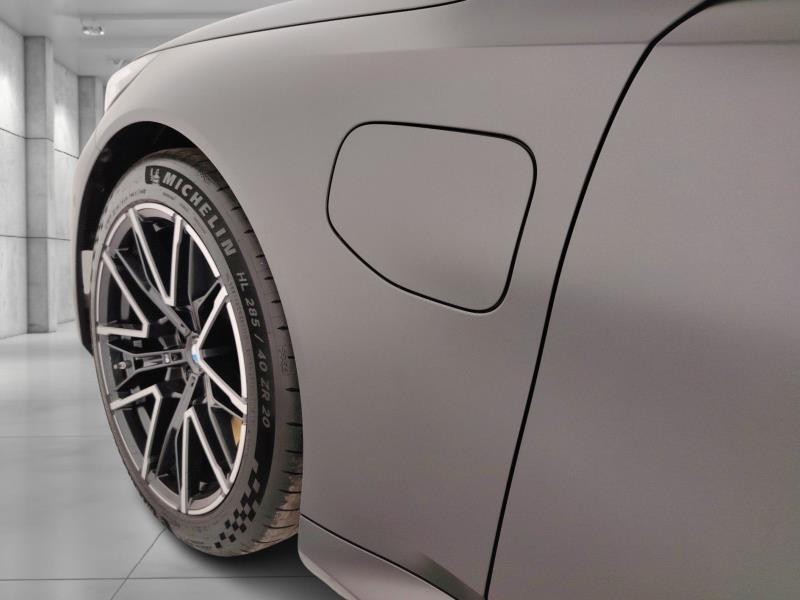 BMW M5 touring 4.4 727cv auto