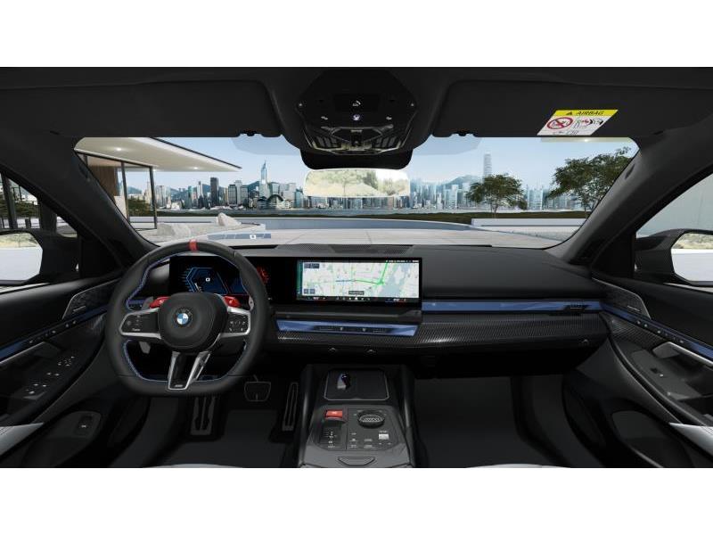 BMW M5 touring 4.4 727cv auto