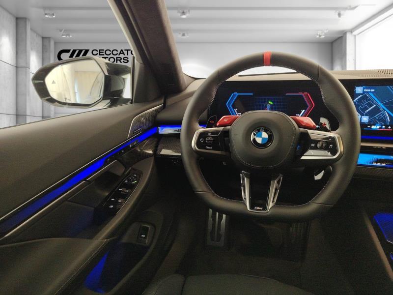 BMW M5 touring 4.4 727cv auto