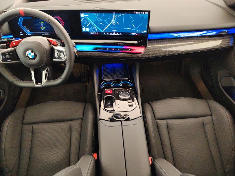 BMW M5 touring 4.4 727cv auto