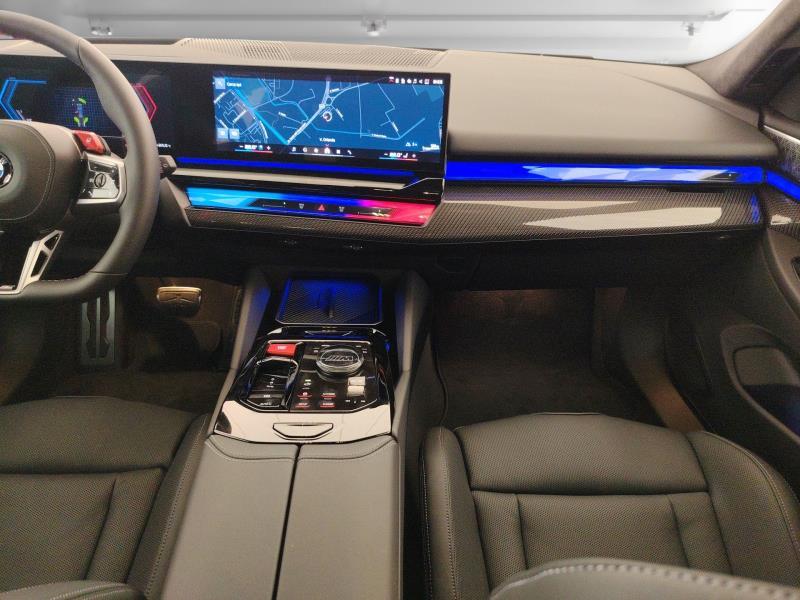 BMW M5 touring 4.4 727cv auto