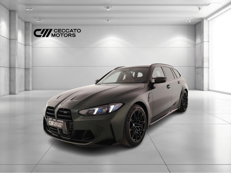 BMW M3 touring 3.0 competition m xdrive auto